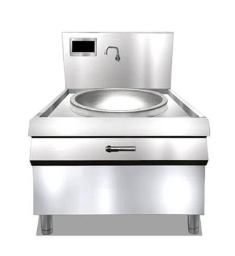 Профессиональная Казан плита мощностью 25 кВт.