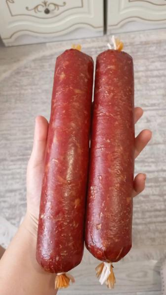 Продам домашнюю колбасу