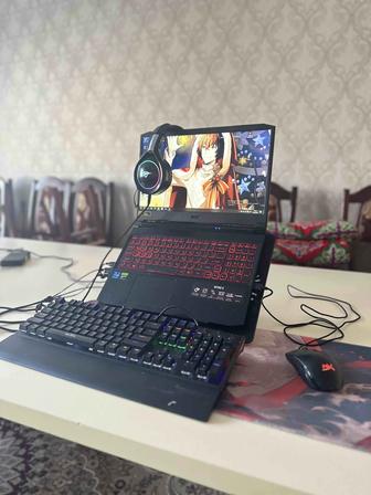 Продам ноутбук Acer Nitro 5 плюс набор torg