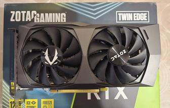 Rtx 3060 12gb zotac