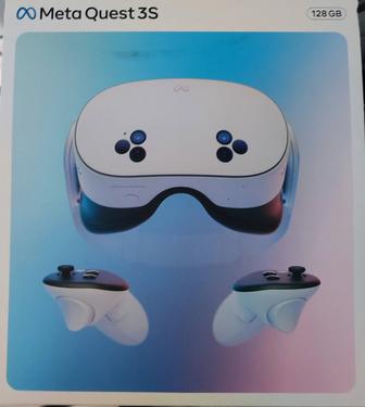 Продам очки Meta Quest 3s