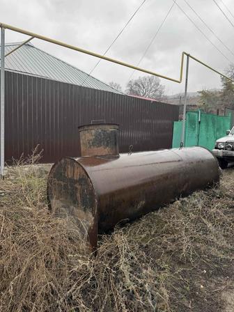 Металлическая ёмкость