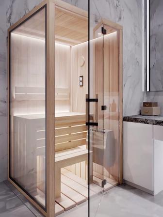 Строим бани, сауны, хамам