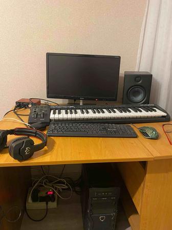 Продам пк или обмен на ноутбук