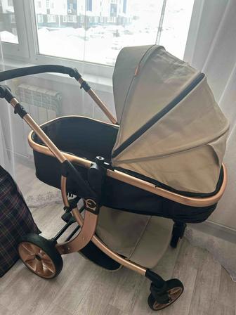 Продам коляску новую