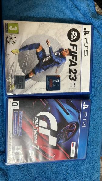 Ps 4 PS 5 диски