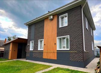 Фасадные работы. Сайдинг. Фасадные панели. Термо панели.Вентилируемый фасад