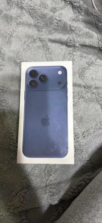 Продажа Apple iPhone 17 Pro 256Gb