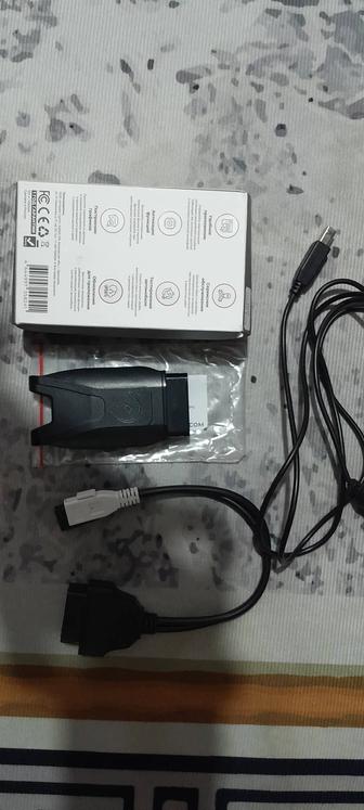 Диагностическая автомобильный сканер