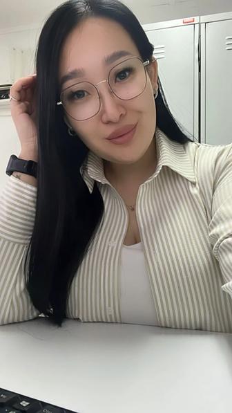 Лаборант / лаборантка