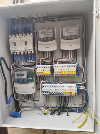 услуга электрика