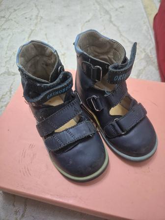 Ортопедическая обувь