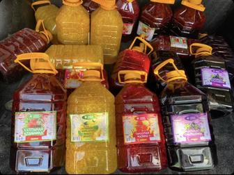 Варенья малина клубника смородина