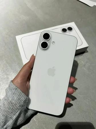 iPhone 16 128gb официальный