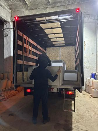 Грузоперевозоки город меж-город, имеются грузчики, вывоз мусора