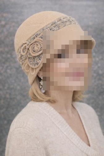 Шляпы женские новые бренда LORICCI