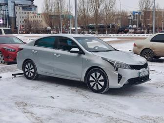 Авто KIA RIO 2021 в аренду/аренду с выкупом/под такси на длительный срок