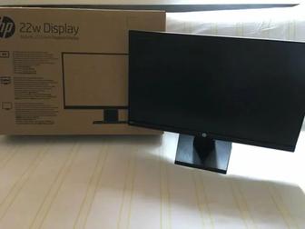Новый монитор HP 22w (1CA83AA