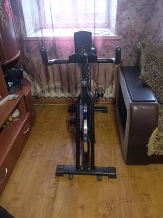 Велотренажёр