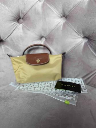 Сумка Longchamp mini (оригинал)