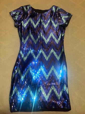 Продам платье вечернее в хорошем состоянии