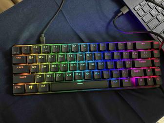 Продам игровую клавиатуру