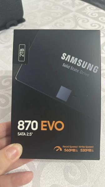 Продам SSD DISK