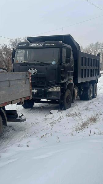 Услуги самосвала 25-30 тонник