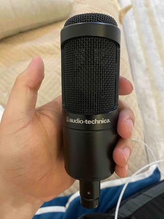 Audio technica at 2035