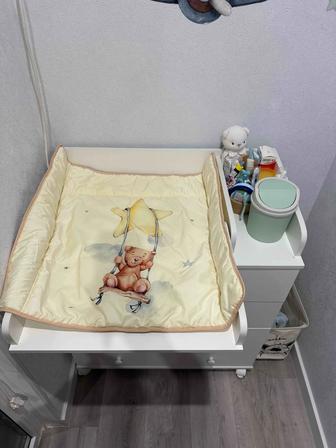 Продам пеленальный комод