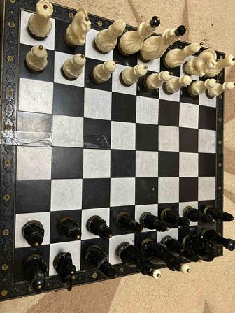 Продам коллекционные, винтажные шахматы