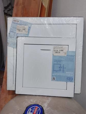 Люки ревизионные