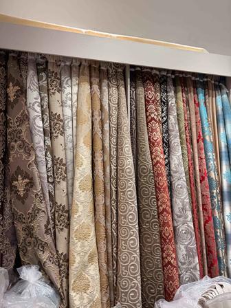 Распродажа шторы