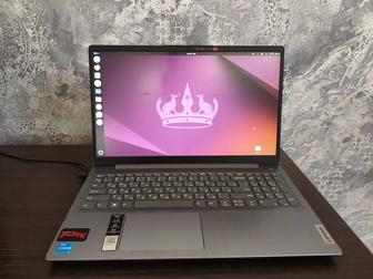 Ноутбук Lenovo IdeaPad 3 15.6 / 24 Гб / SSD 256 Гб / Win 10 / 15ITL6