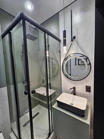 Укладка кафель под ключ ванна туалет