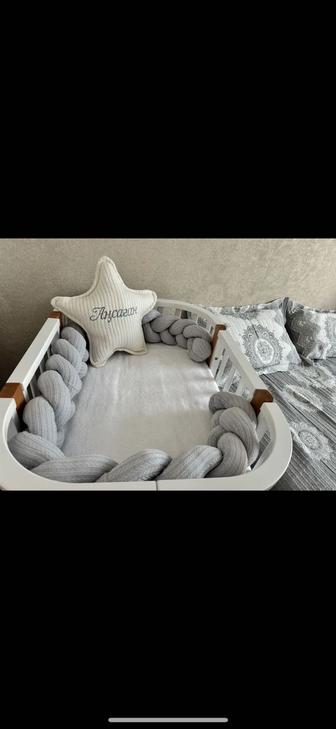 Продам детскую кровать