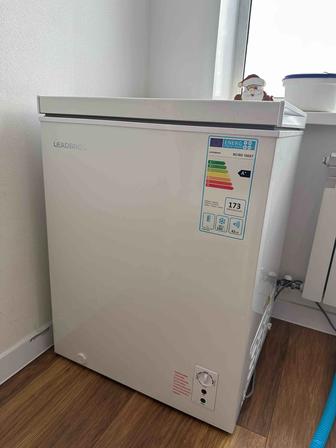 Морозильник горизонтальный
бу Leadbros