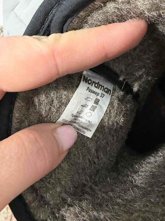 Зимние сапоги Nordman 32