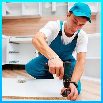 Ремонт мебели. Услуги мебельщика. Сборка мебели. Разборка мебели.