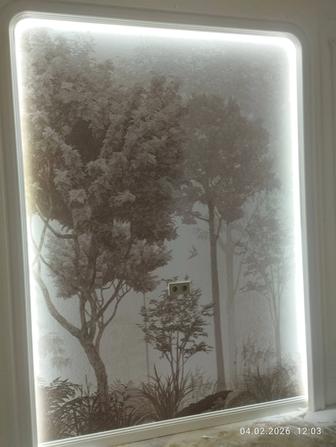 Бамбуковые панель гибкий мрамор