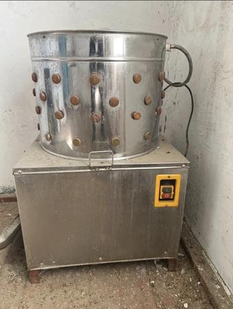 Продам перосъемную машину