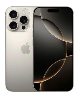 iPhone 16 Pro 512Gb серебристый