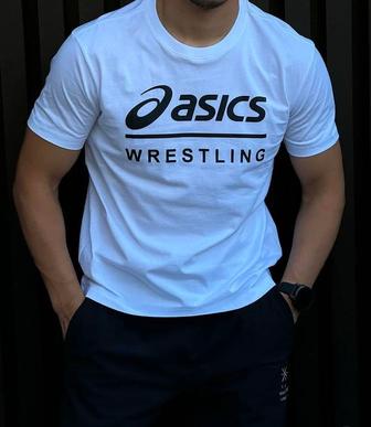 Футболка Asics wrestling