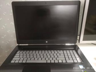 HP Pavilion 17-ab001no (ENERGY STAR) на запчасти