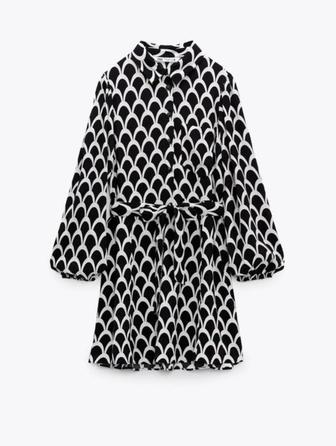 Платье Zara