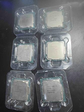 Продам процессор i3 9100f, 10100f