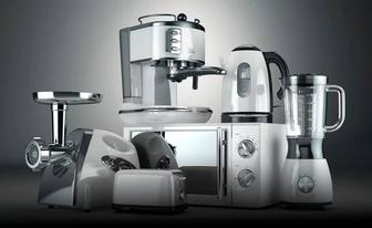 Утилизация бытовой техники.