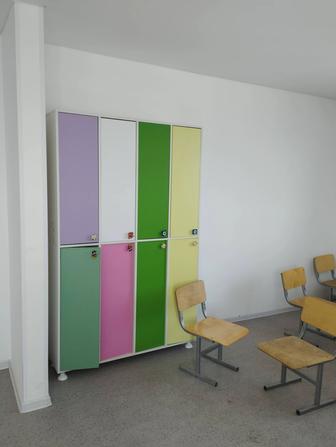 Продаются парты, стуля, доска, шкаф