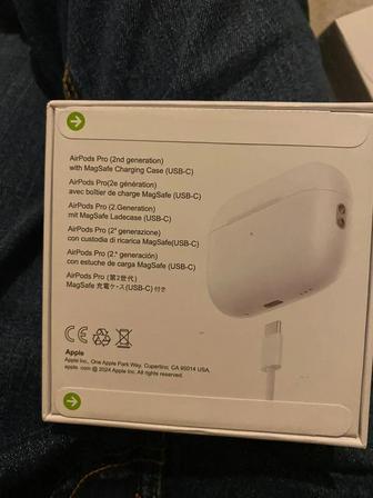 Air Pods Pro 2