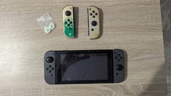 Nintendo switch 1 ревизии